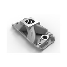 Weiand Track Warrior Intake 396-502 Big Block Chevy Bbc V8 Rectangle Port 7622