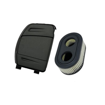 593260 Air Filter & 594106 Air Filter Cover Replacement Kit for BS Lawn Mower...