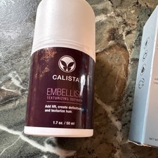 Calista Embellish Texturizing Definer Texturizer Hair Styling 1.7 oz/50 ml