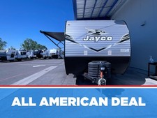 2026 Jayco Jay Flight SLX Double Axle 262RLSW