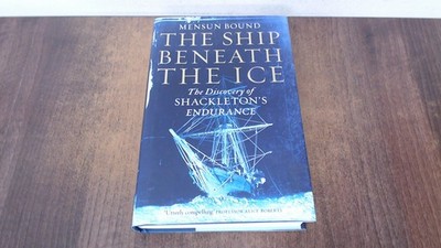 			The Ship Beneath the Ice: Sunday Times Bestseller - The Gripping 		