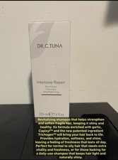 Dr. C. Tuna Intensive Repair Shampoo Garlic Capixyl 225 mL Shine Repair