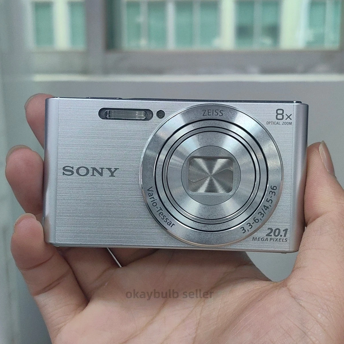 Las mejores ofertas en Sony DSC-W830 zoom óptico de 3-9.9x cámaras