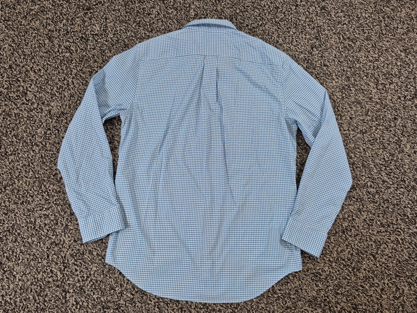 Vineyard Vines Performance Button Down Plaid Clas… - image 7