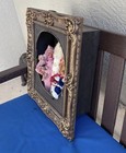 CHRISTMAS SHADOW BOX -Santa with children - just gorgeous!!!! — photo 3