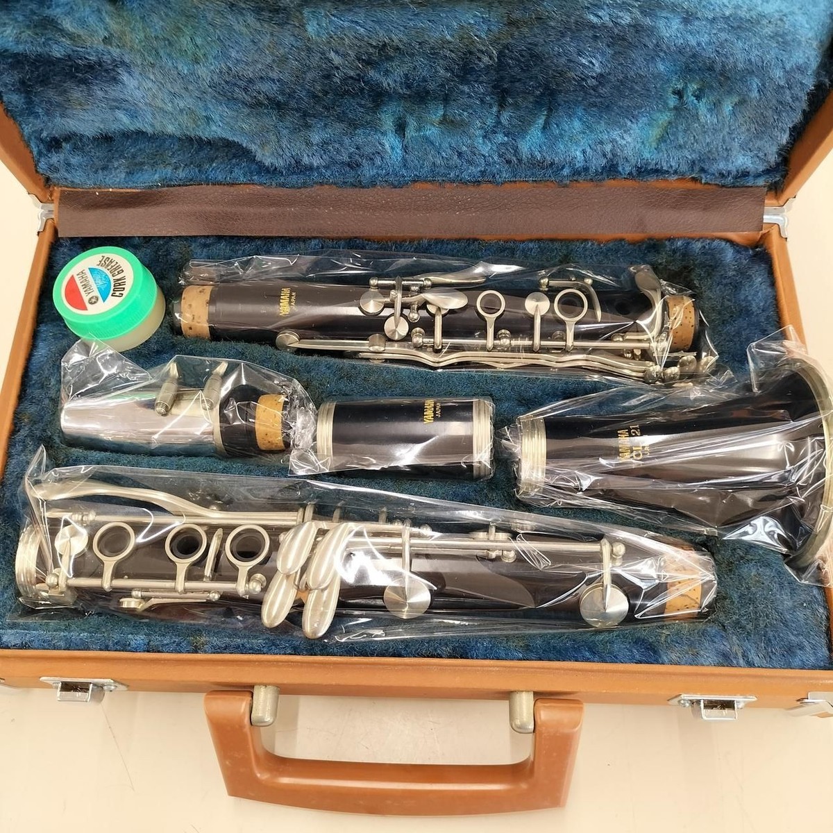 Yamaha B Clarinet YCL-21 Used | eBay