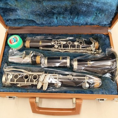 Yamaha B Clarinet YCL-21 Used | eBay