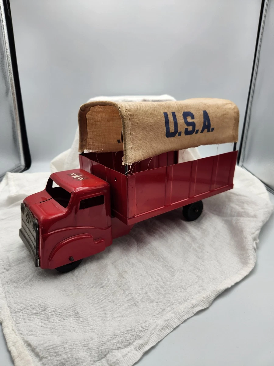 Structo Diecast & Toy Vehicles for sale | eBay