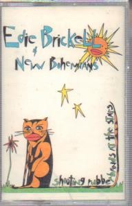 Edie Brickell and New Bohemians Shooting Rubberbands At the Stars cassette