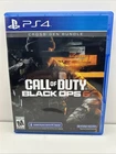 Call of Duty: Black Ops 6 Cross-Gen Bundle PS4 New(other) FREE SHIPPING!