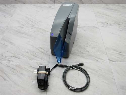 Digital Check CheXpress 30 CX30 Scanner InkJet with USB + AC adapter ...