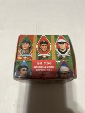 1911 T205 Gold Border Complete Reprint Set 208 Cards