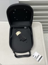 NEW ERA BASEBALL HAT TRAVEL CARRY CASE HARD COVER FOR 6 HATS