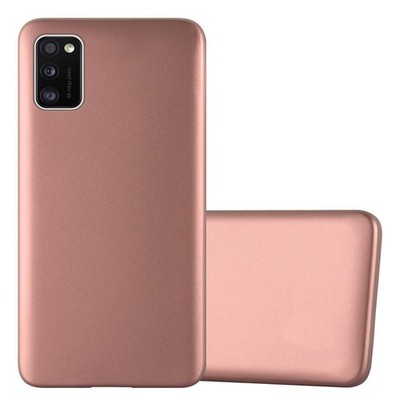 Case for Samsung Galaxy A41 Slim Protection Phone Cover Silicone TPU