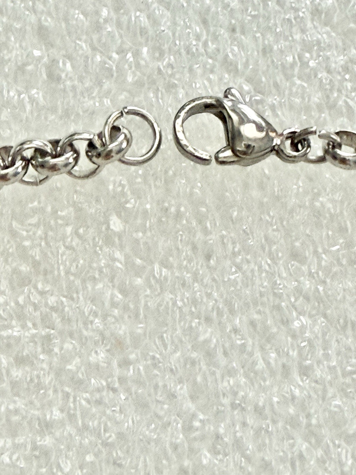 Silver Tone MANDALA Essential Oils Diffuser 7.5” … - image 3