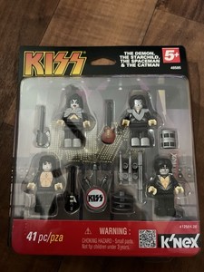 Kiss Knex | eBay