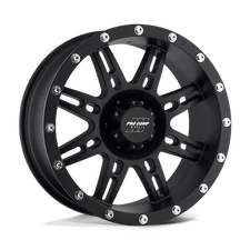 (SET 4) Pro Comp PA31 Stryler 18x9 6x135 0mm Flat Black Wheels