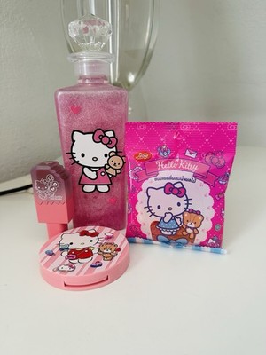 Hello Kitty Beauty Set