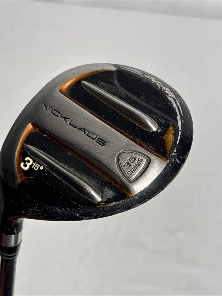 Nicklaus Claw 3 Wood 15 Degree Left Handed - Reg Flex - Image 2 of 4