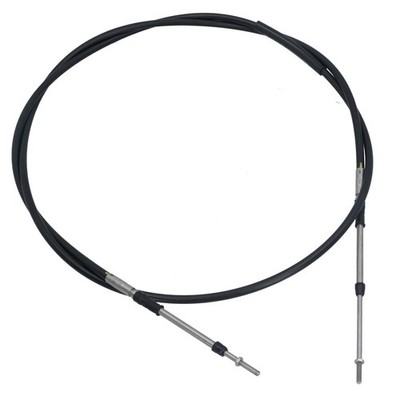 Multiflex Bootsmotor Steuerkabel 28ft für Yamaha Suzuki Honda Außenborder