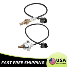 Up+Downstream O2 Oxygen Sensor For Kia Optima Sportage Sorento 234-5029  .