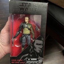 Star Wars Black Series 19 Kanan Jarrus 6 Action Figure New in Package