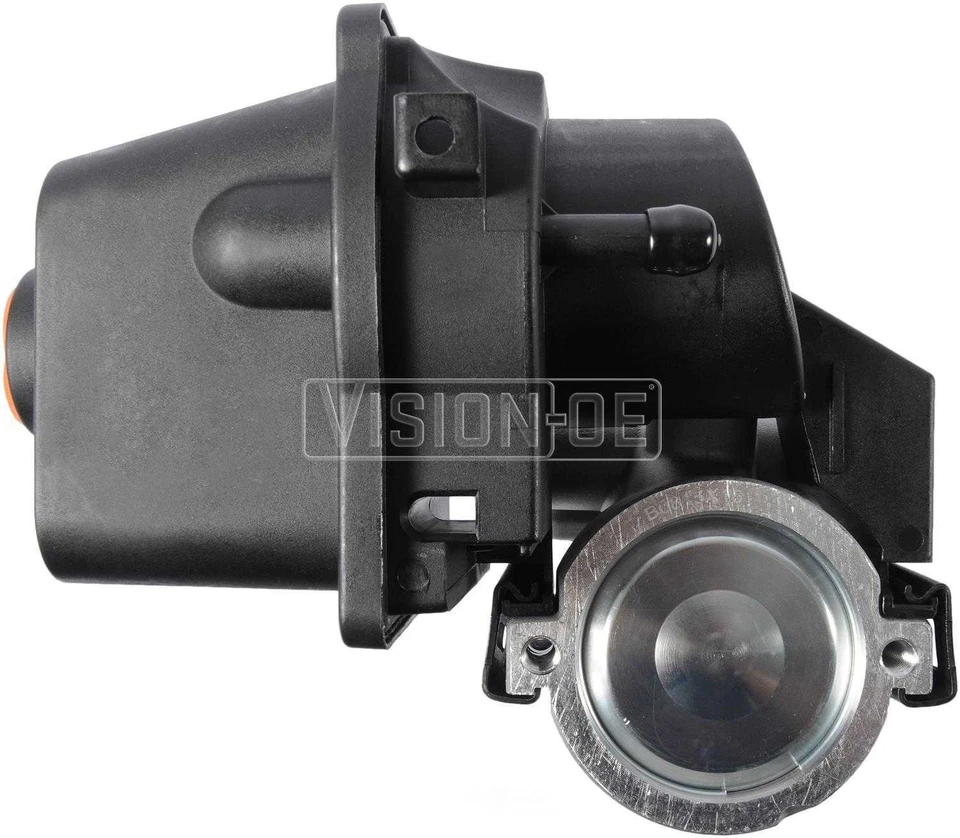 Power Steering Pump fits 2005-2009 Saab 9-7x  VISION-OE - Image 2 of 3