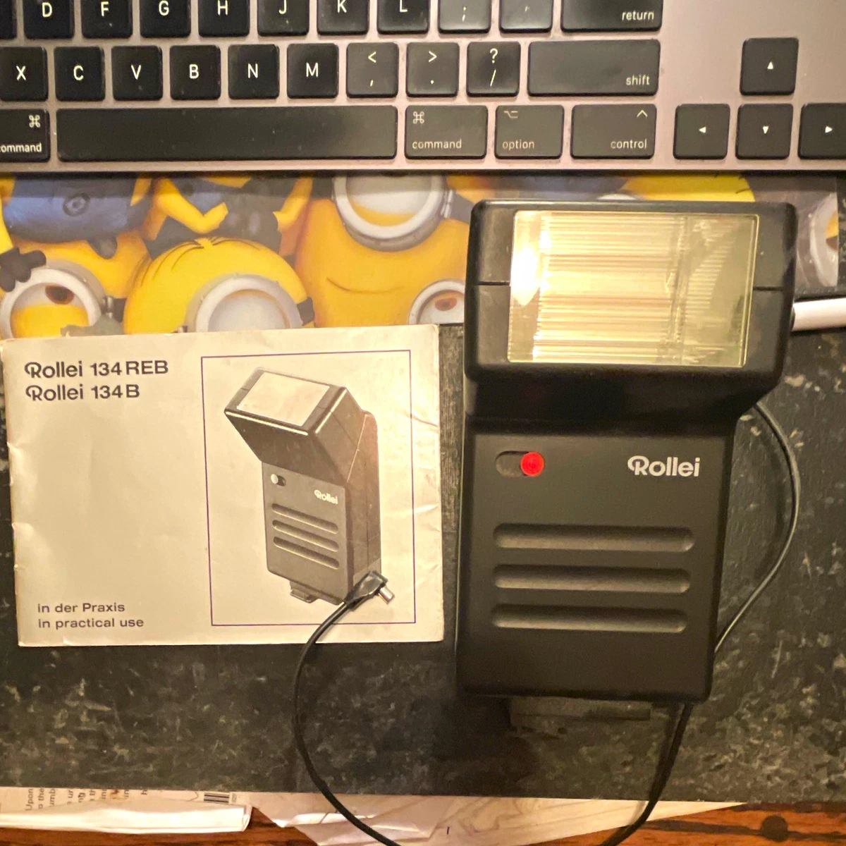 Rollei Camera Flash Accessories for sale | eBay