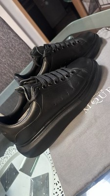Alexander McQueen Oversized Sneakers   Size 41   Excellent Condition