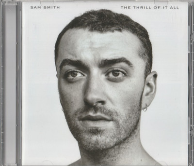 Sam Smith - CD - The Thrill Of It All - 2017 - NEUWARE!