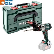 Metabo SB 18 LTX Impuls PowerExtreme 18v Combi Drill Body Only in MetaBOX Car...