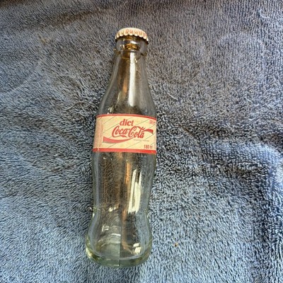 Vintage Diet Coca-Cola 180 Ml