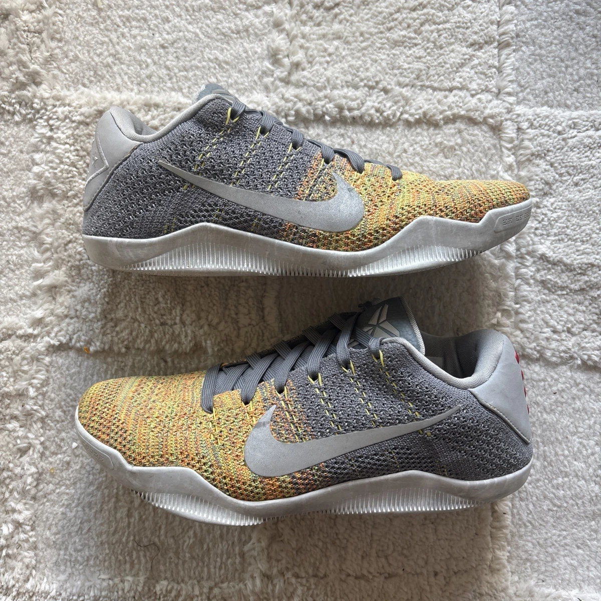 Nike Kobe 11 Elite Low Master of Innovation - огромный выбор по
