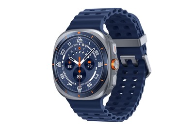 Samsung SM-L705UZB1XAA Galaxy Watch Ultra Lte - Titanium Blue (sml705uzb1xaa)