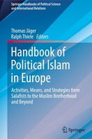 Handbook Of Political Islam In Europe Ralph Thiele
