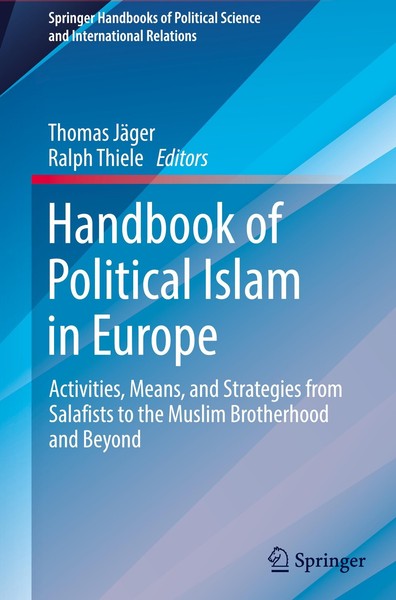 Handbook Of Political Islam In Europe Ralph Thiele-image