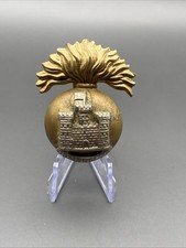 Inniskilling Fusiliers, British Army Cap Badge. C1