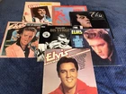 Elvis Presley - Job Lot x 7 Vinyl 12" LP's - Vinyl VG to VG+ Please Read Desc'p