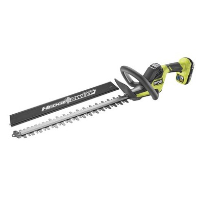 Ryobi Akku-Heckenschere 50cm 18V ONE+ RY18HT50A-120 inkl. Akku und Ladegerät
