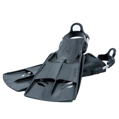 DUWT  Hollis F-2, Flossen, REG Tauchen Techflossen Reiseflossen