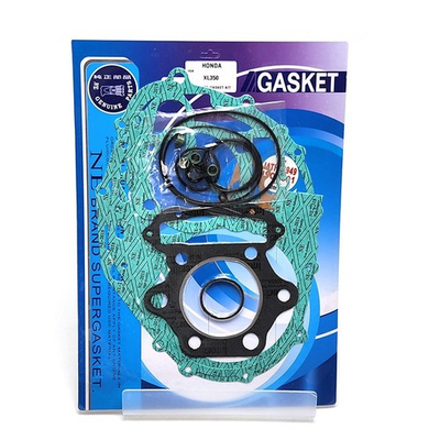 #ad US STOCK Engine Gasket Set Gaskets For Honda XL350 XL350K 1974 1978 $55.20