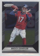 2016 Panini Prizm Brock Osweiler #40 1v2