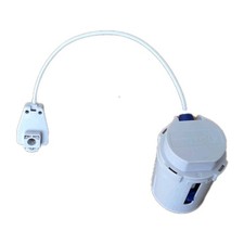 Fluidmaster Flush HANDLE Valve/ Syphon Replacment Cable Operated Dual Flush 