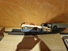 hachette u 96 metall