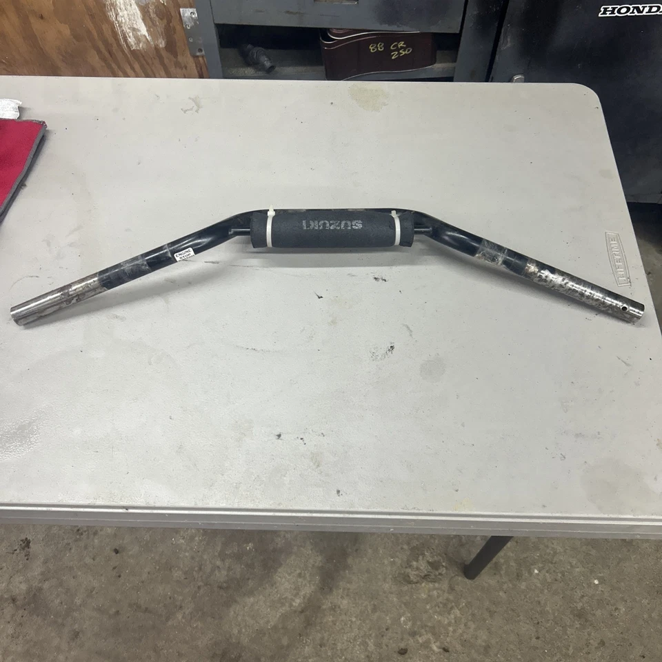 Manillar Suzuki DS80 1998 fabricante original Foto 2 de 3