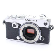 OLYMPUS PEN-F Body Silver 276