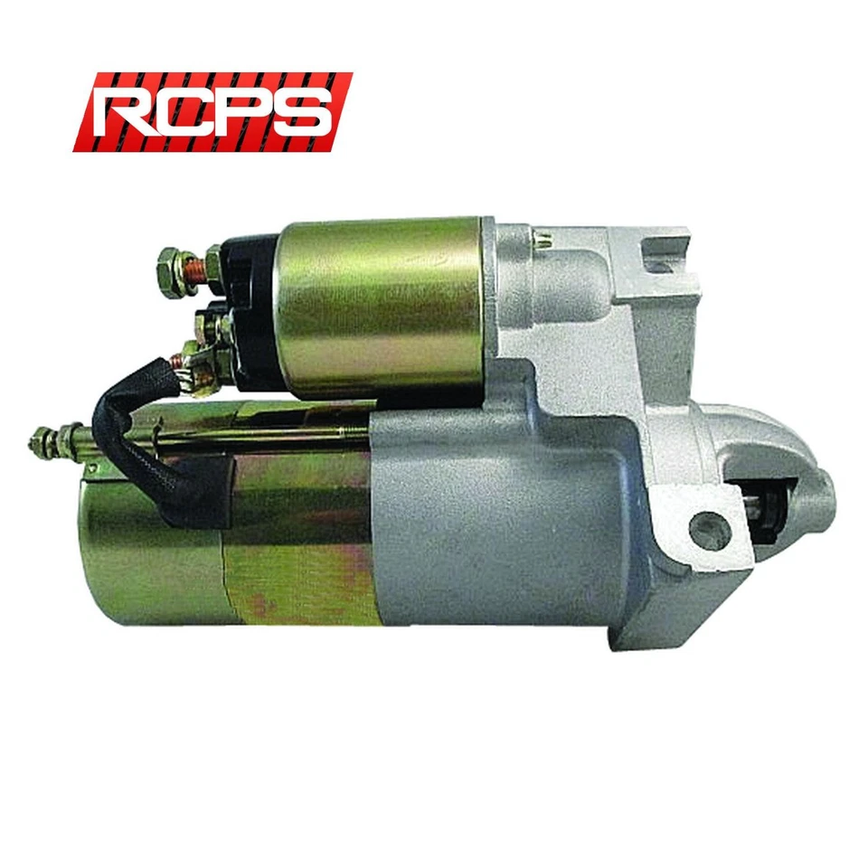 Nuevo arranque 12V para GMC K15/K1500 Suburban 4.1L 1967-1974 280-5160 OY3631 464785 Foto 4 de 4