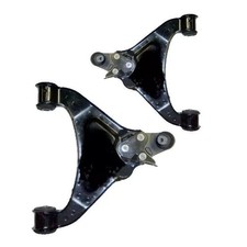 For MG TF 2002-2005 Front Wishbone Suspension Arms Pair