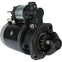 Anlasser Starter 12V 1,9KW 13 ZäHne HC-CARGO Aftermarket-Expertise FüR Bomag