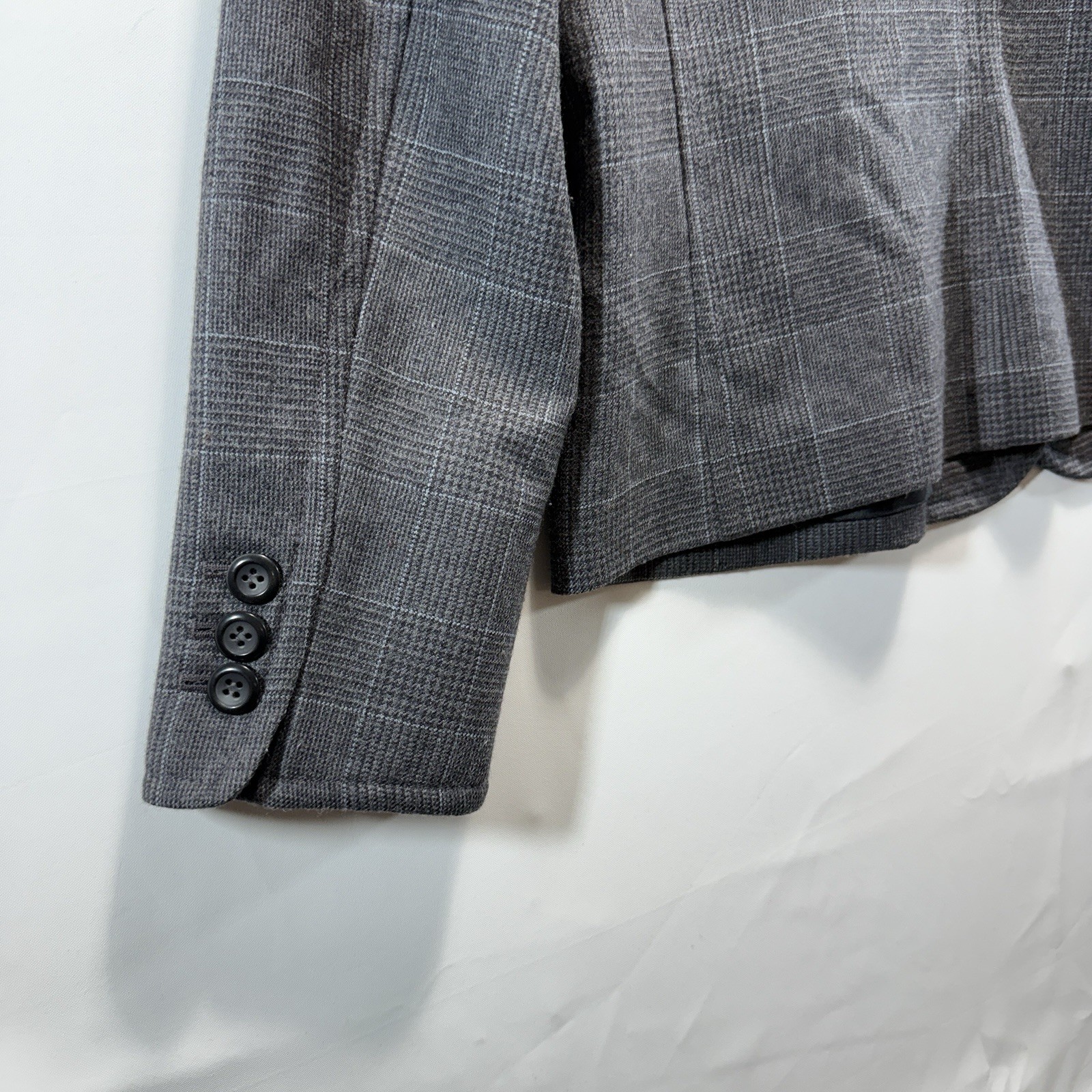 PENDLETON PLAID BLAZER 100% WOOL JACKET SPORTCOAT… - image 13